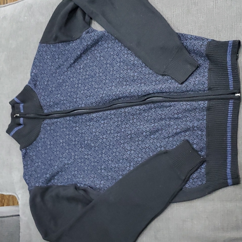 💥50% sale💥 Chereskin zip up cardigan L #b521